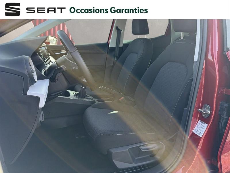 Voitures occasions SEAT IBIZA Copa Dunkerque