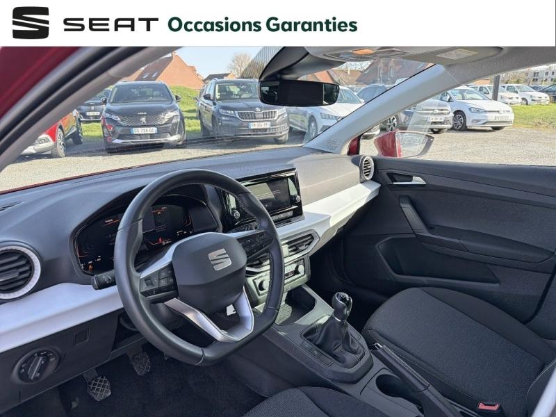 Voitures occasions SEAT IBIZA Copa Dunkerque