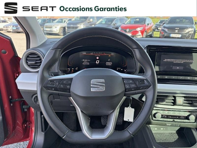 Voitures occasions SEAT IBIZA Copa Dunkerque