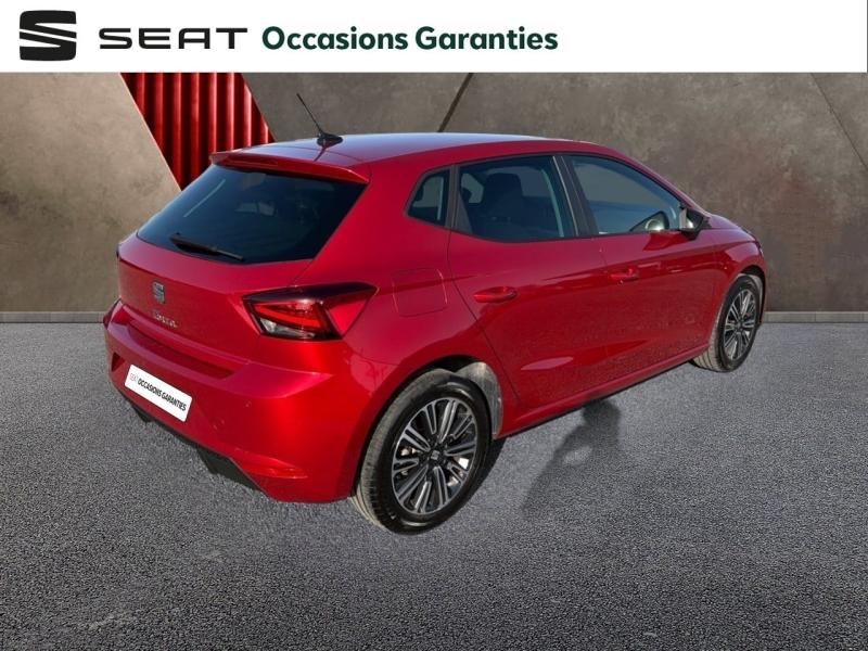 Voitures occasions SEAT IBIZA Copa Dunkerque