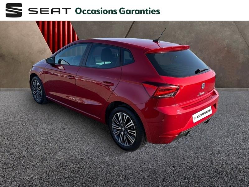 Voitures occasions SEAT IBIZA Copa Dunkerque