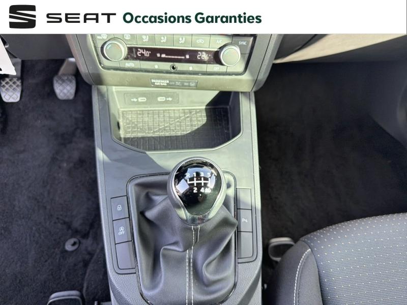 Voitures occasions SEAT IBIZA Copa Rivery