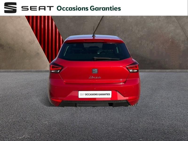 Voitures occasions SEAT IBIZA Copa Dunkerque