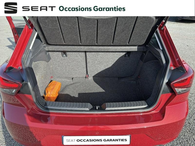 Voitures occasions SEAT IBIZA Copa Rivery