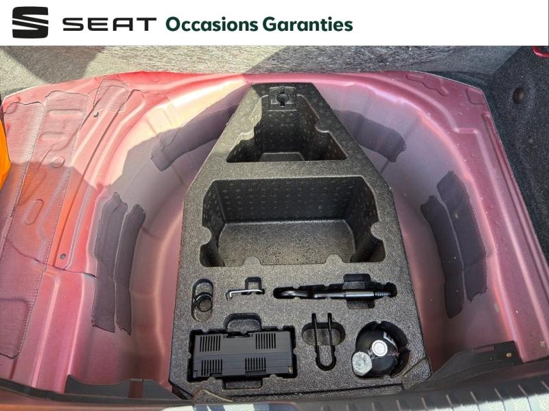 Voitures occasions SEAT IBIZA Copa Rivery