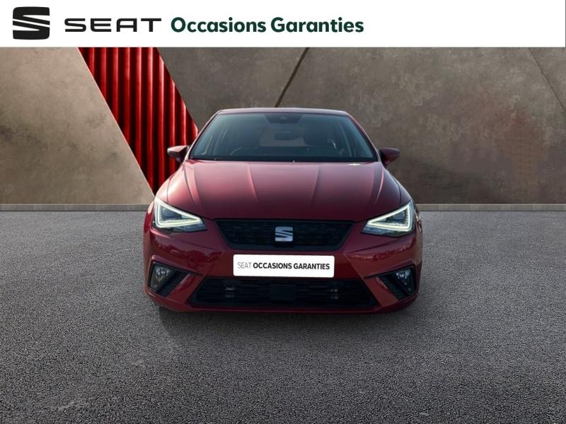 Voitures occasions SEAT IBIZA Copa Dunkerque