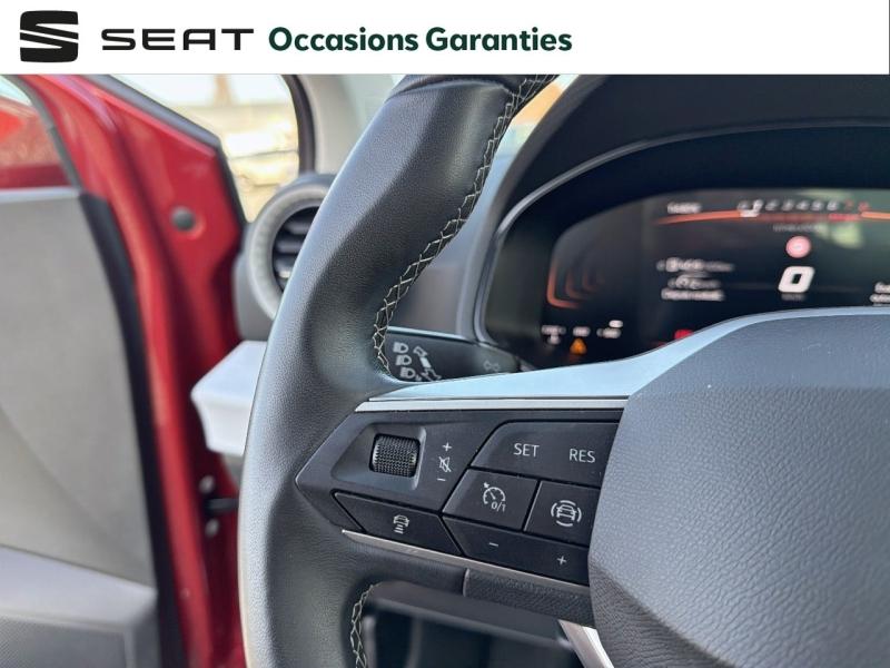 Voitures occasions SEAT IBIZA Copa Rivery