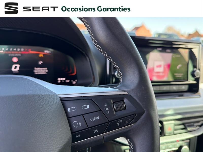 Voitures occasions SEAT IBIZA Copa Rivery