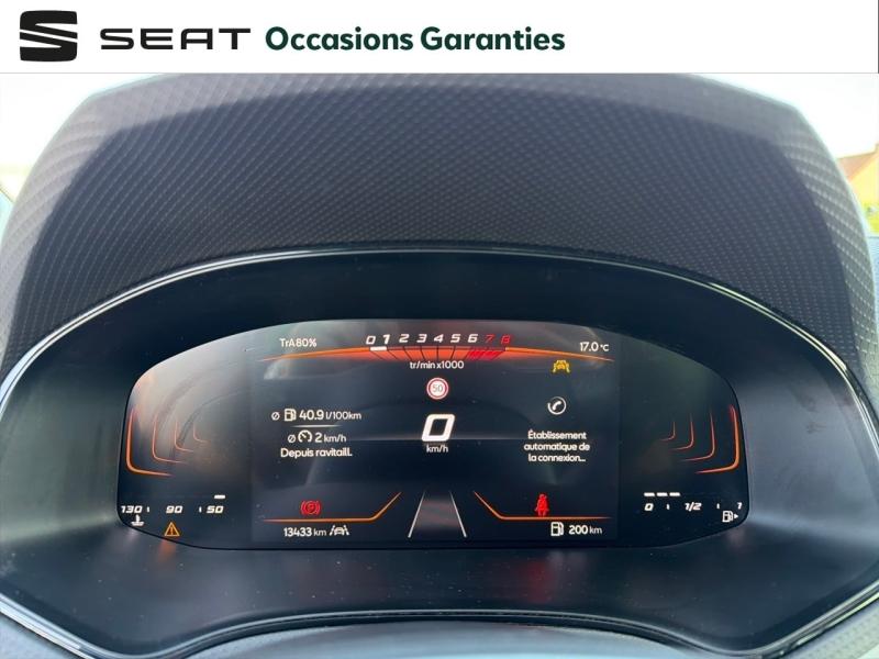 Voitures occasions SEAT IBIZA Copa Rivery