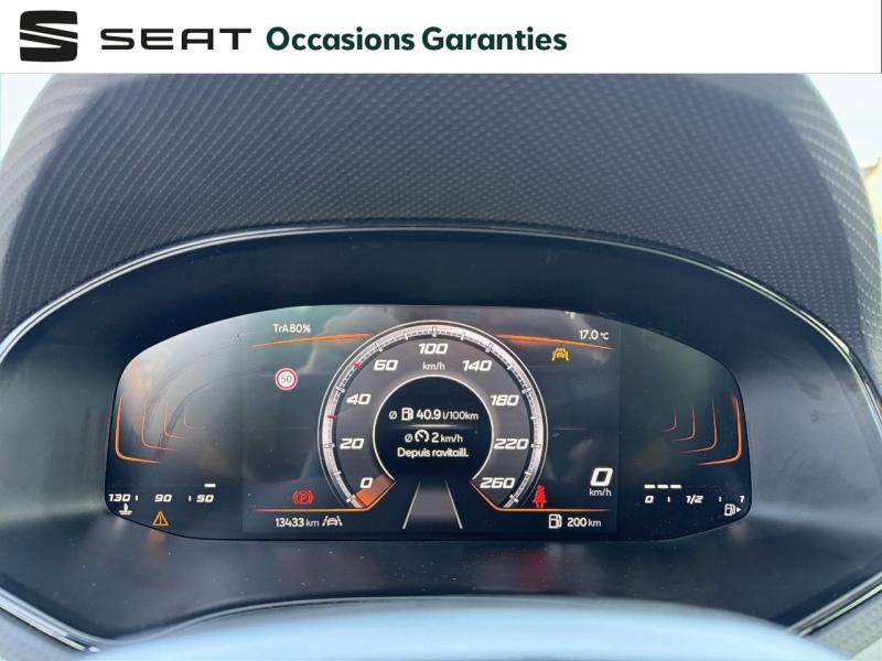 Voitures occasions SEAT IBIZA Copa Dunkerque