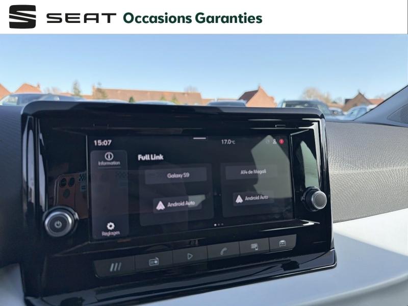 Voitures occasions SEAT IBIZA Copa Rivery