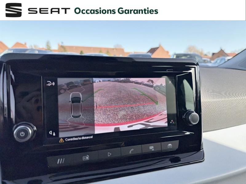 Voitures occasions SEAT IBIZA Copa Rivery