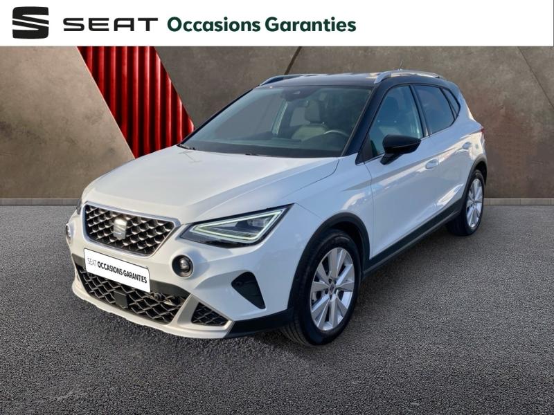 Voitures occasions SEAT ARONA Xperience Dunkerque