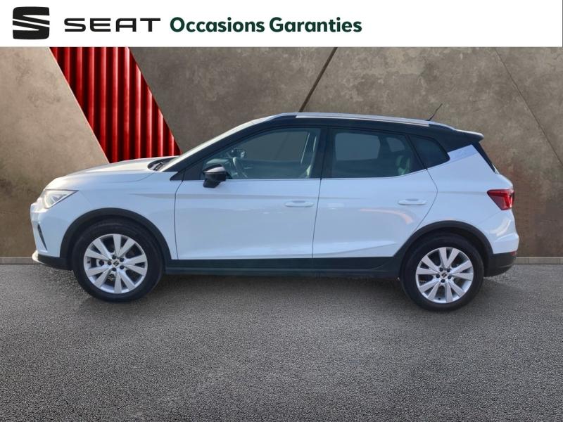 Voitures occasions SEAT ARONA Xperience Dunkerque