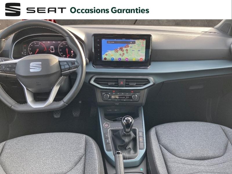 Voitures occasions SEAT ARONA Xperience Dunkerque