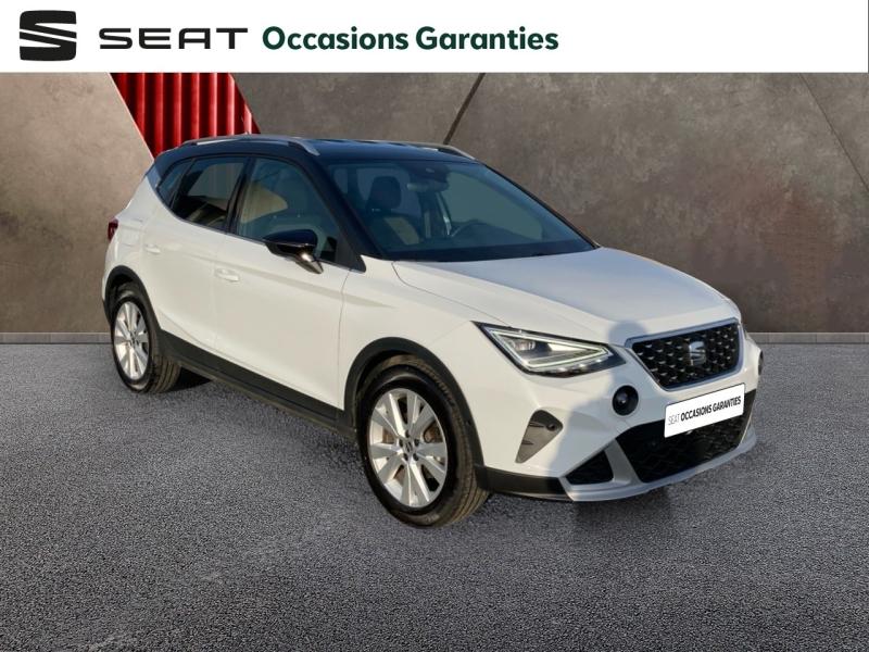 Voitures occasions SEAT ARONA Xperience Dunkerque
