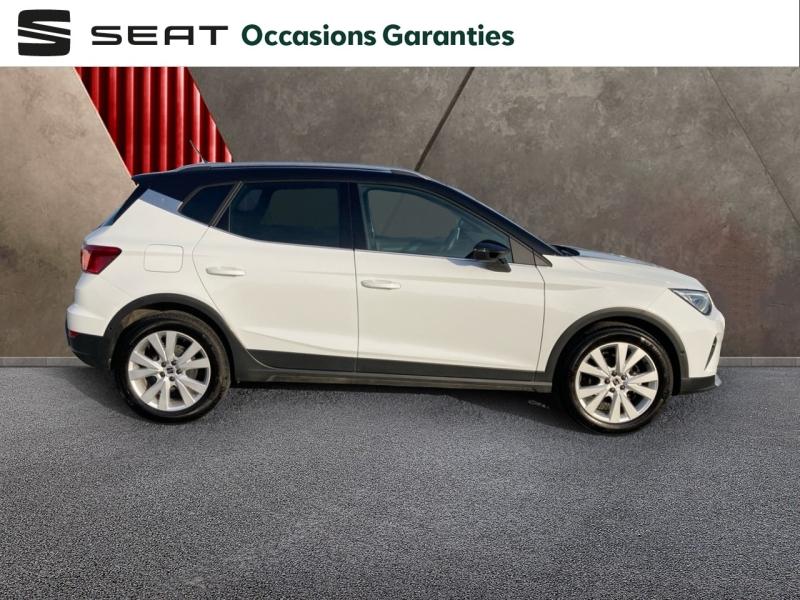 Voitures occasions SEAT ARONA Xperience Dunkerque