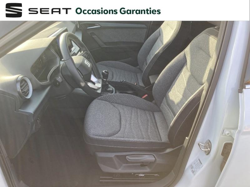 Voitures occasions SEAT ARONA Xperience Dunkerque