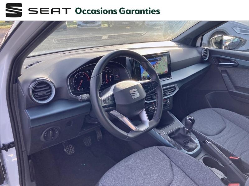 Voitures occasions SEAT ARONA Xperience Dunkerque