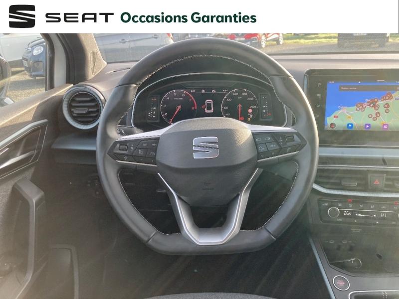 Voitures occasions SEAT ARONA Xperience Dunkerque