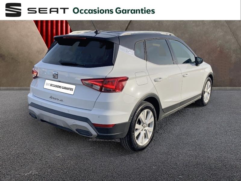 Voitures occasions SEAT ARONA Xperience Dunkerque