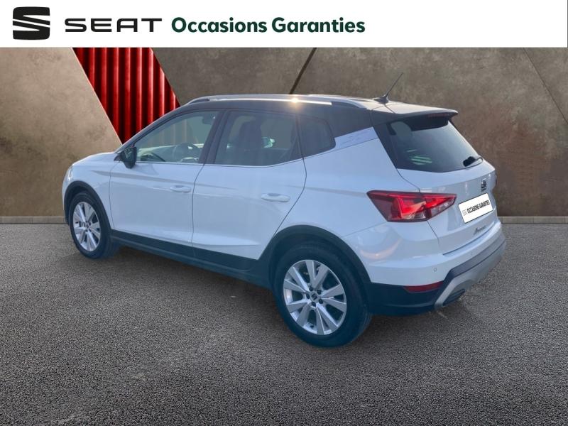 Voitures occasions SEAT ARONA Xperience Dunkerque