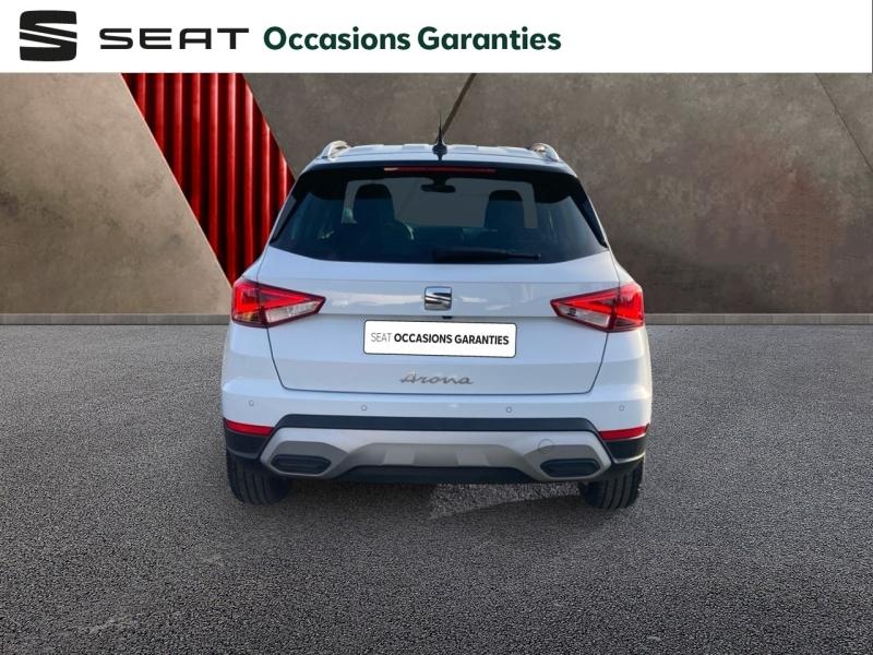 Voitures occasions SEAT ARONA Xperience Dunkerque