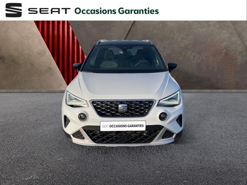 Voitures occasions SEAT ARONA Xperience Dunkerque