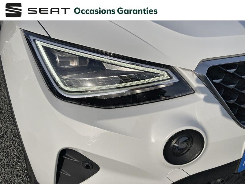 Voitures occasions SEAT ARONA Xperience Dunkerque