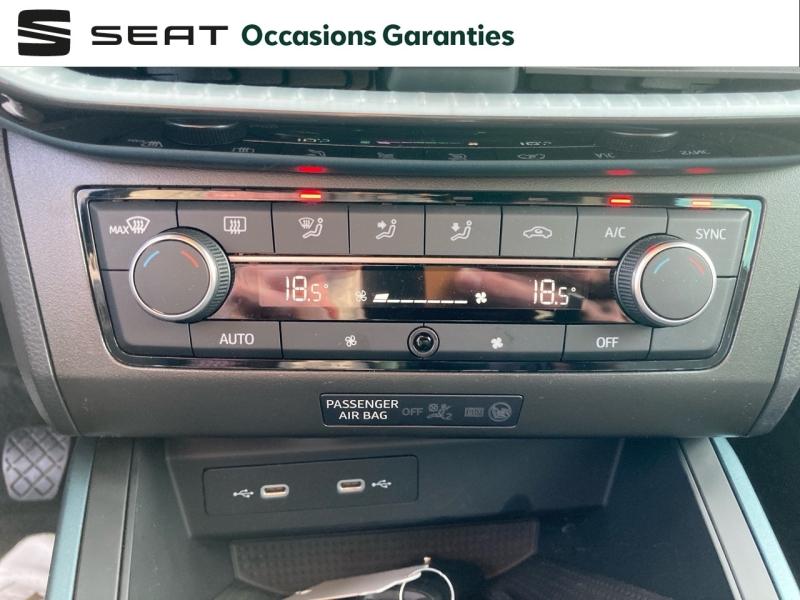 Voitures occasions SEAT ARONA Xperience Dunkerque