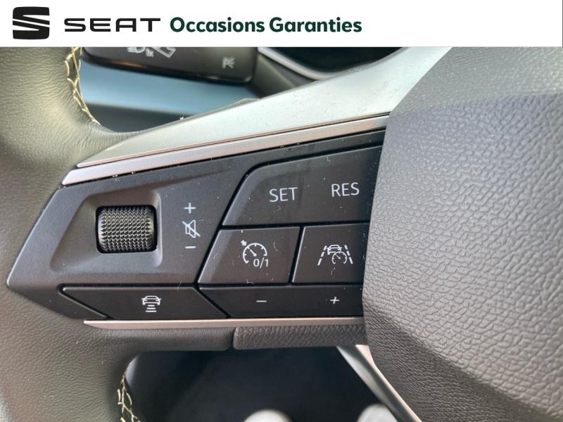 Voitures occasions SEAT ARONA Xperience Dunkerque