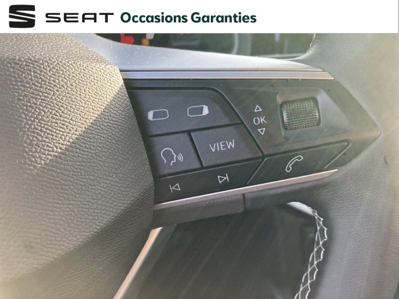 Voitures occasions SEAT ARONA Xperience Dunkerque