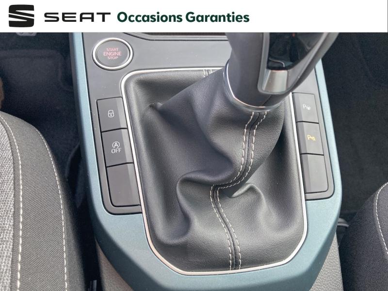 Voitures occasions SEAT ARONA Xperience Dunkerque