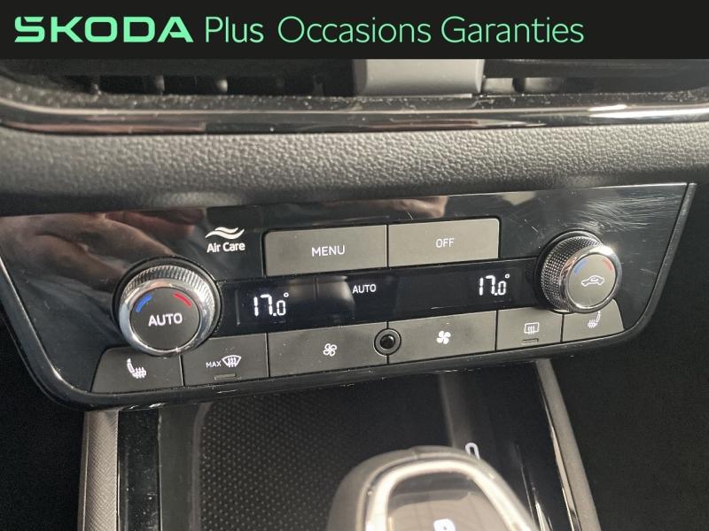 Voitures occasions ŠKODA KAMIQ Selection Dunkerque