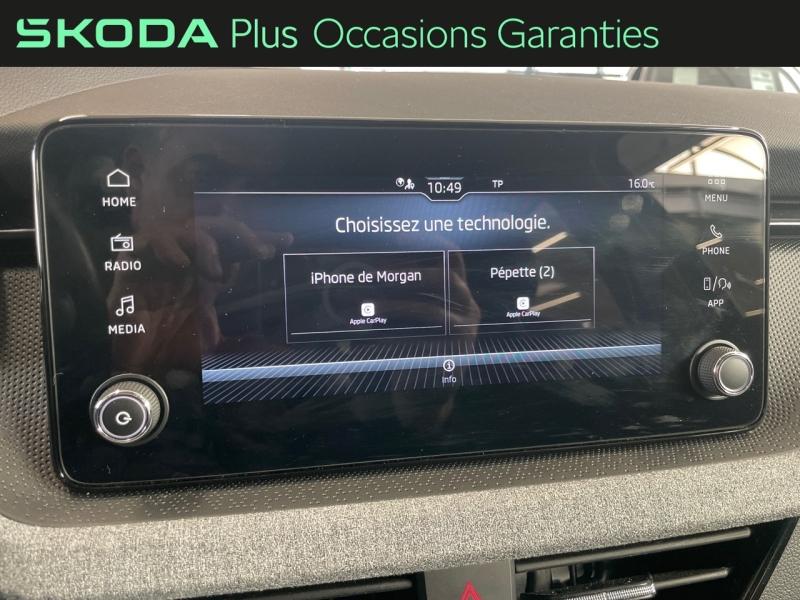 Voitures occasions ŠKODA KAMIQ Selection Dunkerque