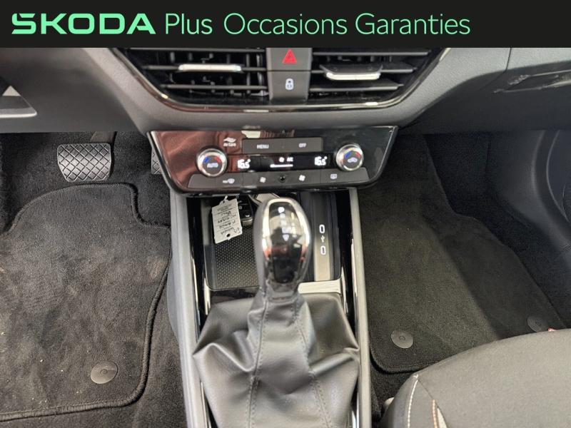 Voitures occasions ŠKODA KAMIQ Selection Hazebrouck