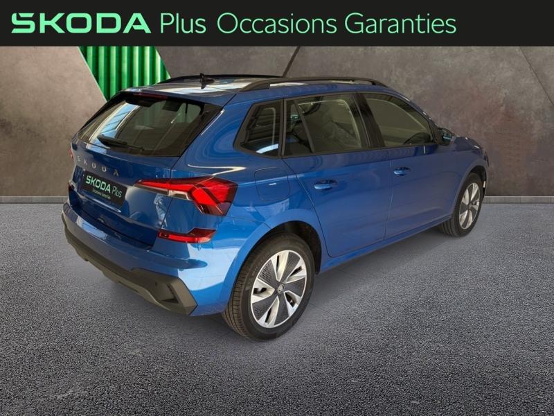 Voitures occasions ŠKODA KAMIQ Selection Dunkerque