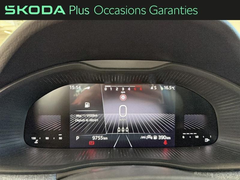 Voitures occasions ŠKODA KAMIQ Selection Hazebrouck