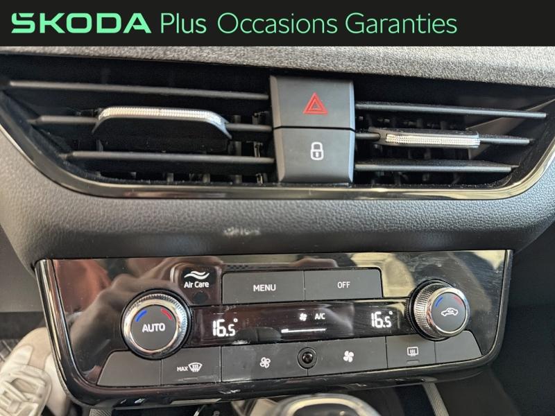 Voitures occasions ŠKODA KAMIQ Selection Hazebrouck