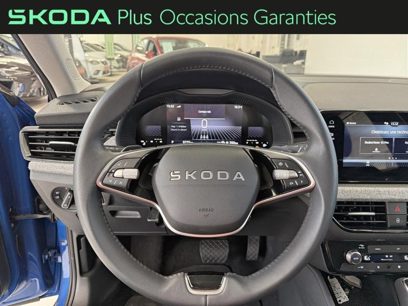 Voitures occasions ŠKODA KAMIQ Selection Dunkerque