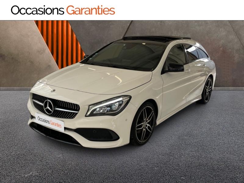 MERCEDES-BENZ CLA Shooting Brake