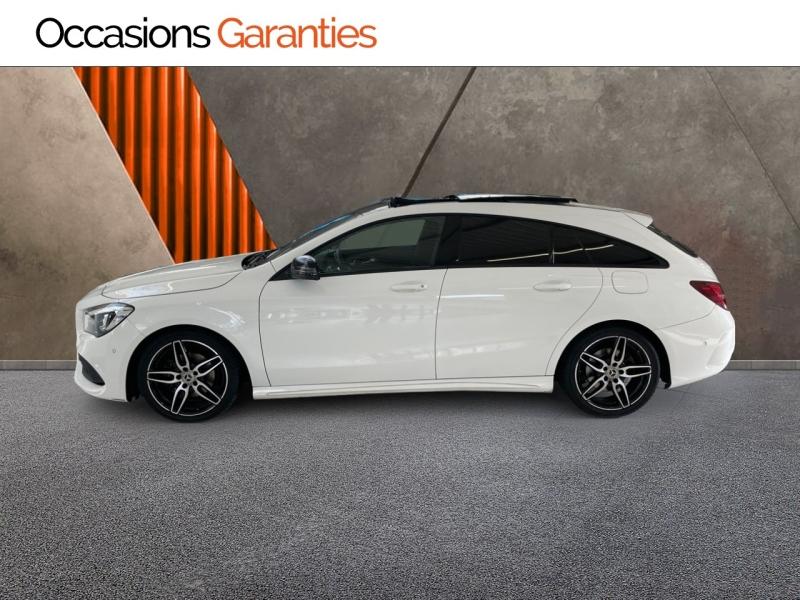 Voitures occasions MERCEDES-BENZ CLA Shooting Brake Fascination Dunkerque