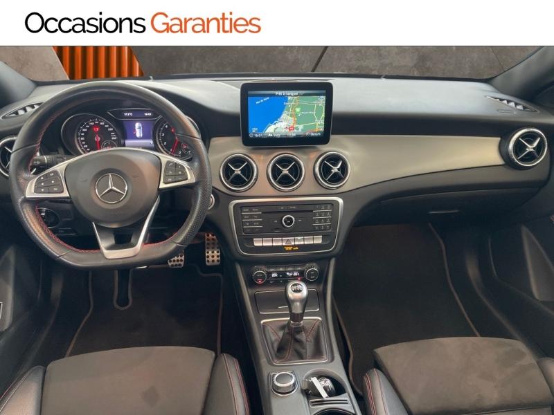 Voitures occasions MERCEDES-BENZ CLA Shooting Brake Fascination Dunkerque