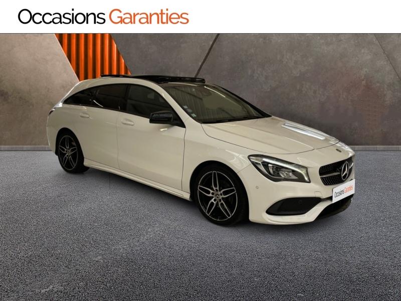 Voitures occasions MERCEDES-BENZ CLA Shooting Brake Fascination Dunkerque