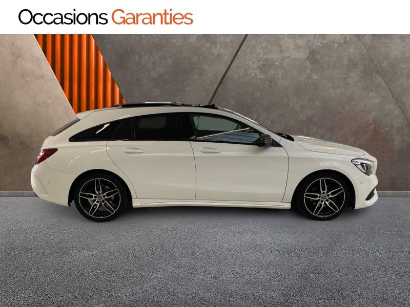 Voitures occasions MERCEDES-BENZ CLA Shooting Brake Fascination Dunkerque