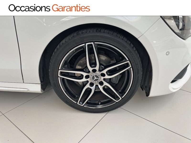 Voitures occasions MERCEDES-BENZ CLA Shooting Brake Fascination Dunkerque