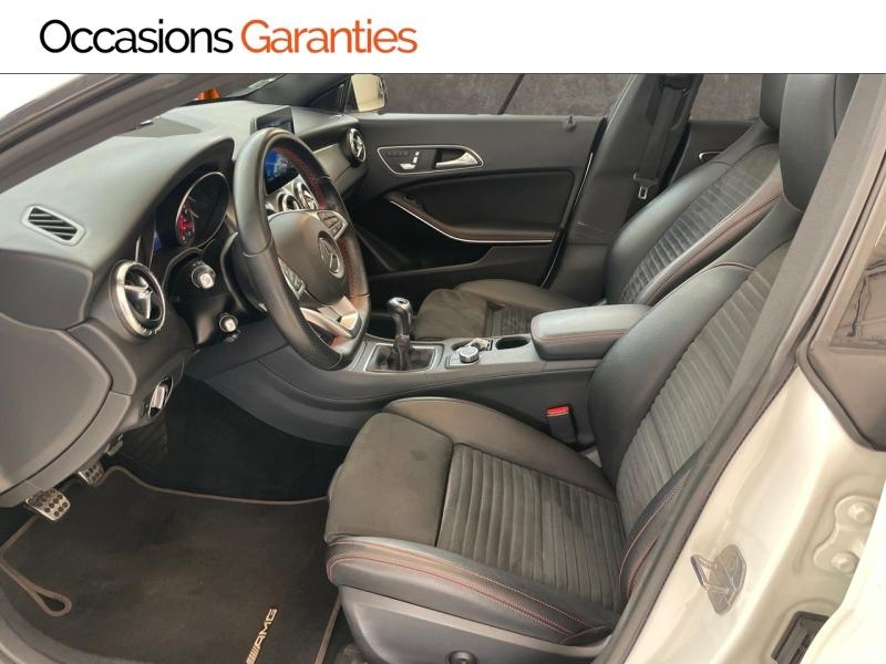 Voitures occasions MERCEDES-BENZ CLA Shooting Brake Fascination Dunkerque