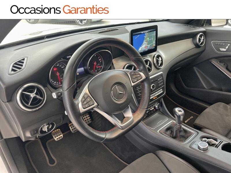 Voitures occasions MERCEDES-BENZ CLA Shooting Brake Fascination Dunkerque