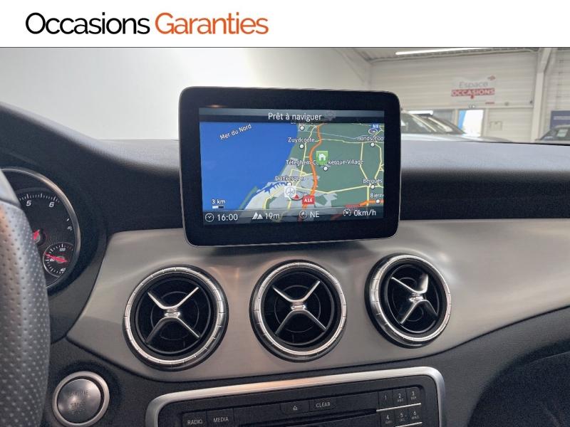 Voitures occasions MERCEDES-BENZ CLA Shooting Brake Fascination Dunkerque