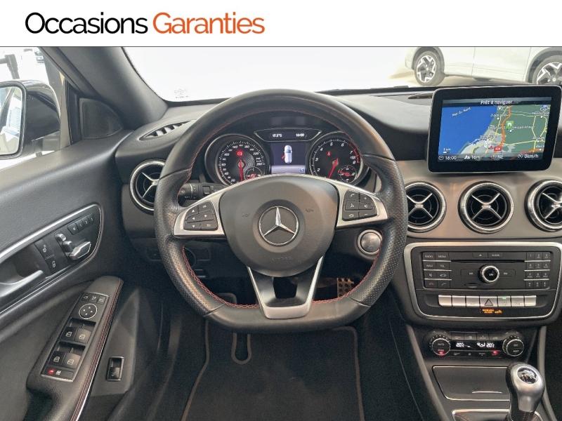 Voitures occasions MERCEDES-BENZ CLA Shooting Brake Fascination Dunkerque